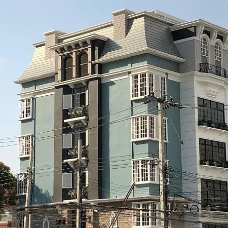 M. Swita เอ็ม.สวิต Apartment Bangkok Exterior photo